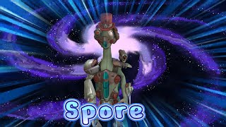 Spore