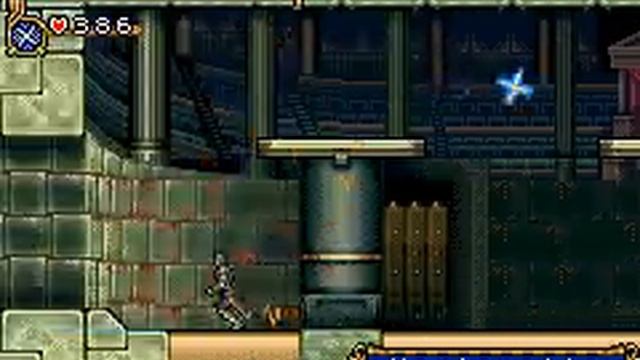 CASTLEVANIA ~ CIRCLE OF THE MOON ~ BATTLE ARENA GUIDE смотреть онлайн
