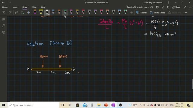 11.15 Three - Moment Equations (Part 1) смотреть онлайн
