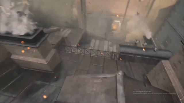 Бомбардировка города Сталинград в Call of Duty: Vanguard смотреть онлайн