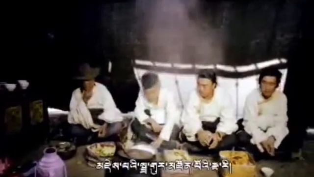【Song from the Tibetan Plateau】Lucky Girl смотреть онлайн
