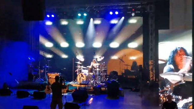 Боб Рондинели (Rainbow, Black Sabbath) Соло барабани IMP-Бургас /28.05.2021 смотреть онлайн