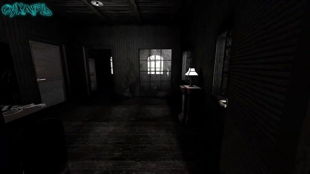 Полное прохождение инди-хоррора Wooden House / Full walkthrough of indie horror Wooden House смотреть онлайн