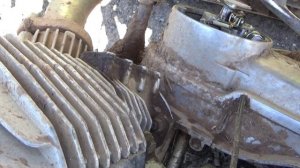 ИЖ-Планета-5.Проверяем систему зажигания.Регулировка.Катушка греется...