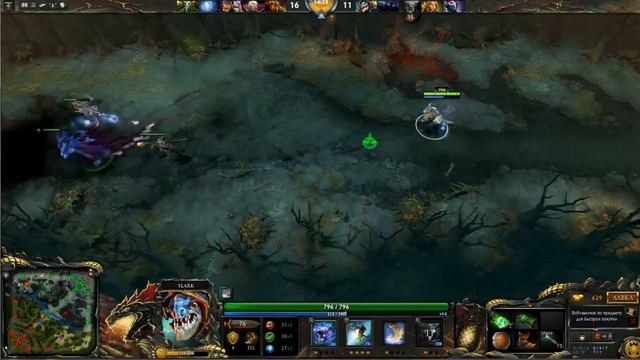 Dota 2 жучара zhuchara смотреть онлайн