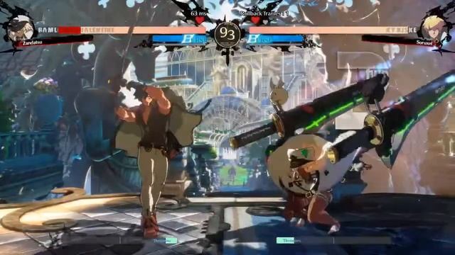 Пробуем новый Guilty Gear Strive! Стоит ли он своих денег на пк? смотреть онлайн