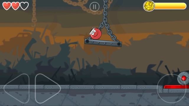 BOSS de la FÁBRICA ? | Bolita Pro | Red Ball смотреть онлайн