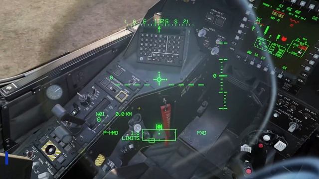DCS World AH 64D Apache Longbow Cold Start Tutorial смотреть онлайн