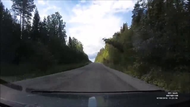 Суоярви-Питкяранта. Часть 6/6. смотреть онлайн