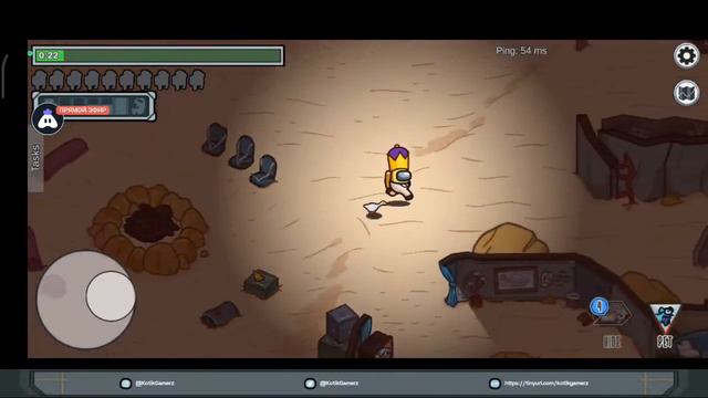 [Проходим Новый Космокуб!] Пятничный Стрим - Играем в Амонг Ас (заходи!) смотреть онлайн