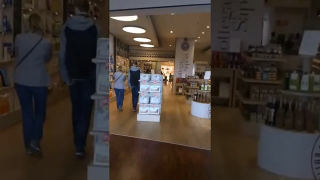 Bergamo Airport Inside смотреть онлайн