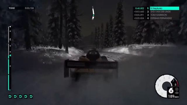DiRT 3 - Hyundai PM580 смотреть онлайн