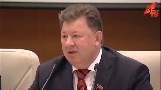 В.И. Кашин: Земля и вода - главные источники жизни смотреть онлайн