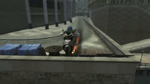 GTA IV - Explosions!