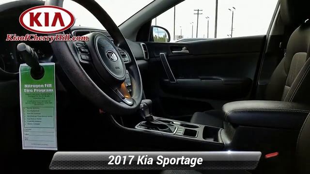 Certified 2017 Kia Sportage LX, Cherry Hill, NJ 80970B смотреть онлайн