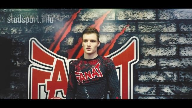 Бойцовский клуб "Фанат" (Сочи) - дебютант "Кубка святого Георгия" смотреть онлайн