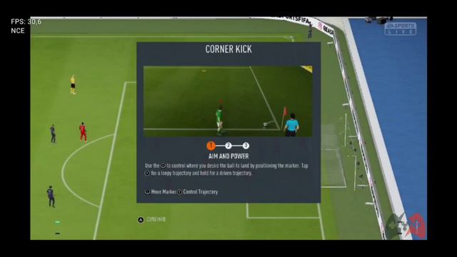 FIFA 23 - Settings + 60FPS | Switch | Yuzu Android смотреть онлайн