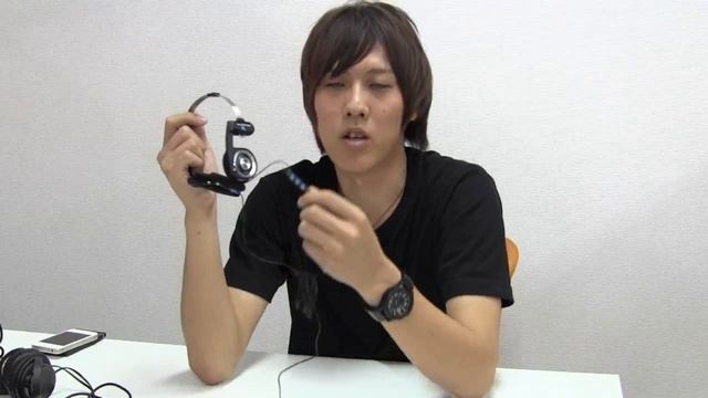 【e☆イヤホン】KOSS PORTAPRO KTC レビュー смотреть онлайн