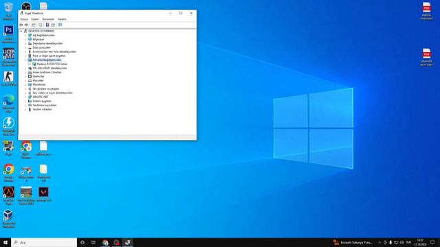 Valorant A Critical Error Has Occurred Hatası Çözümü смотреть онлайн