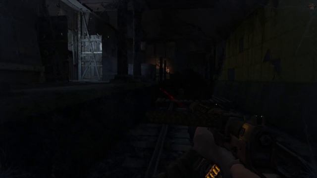 Метро Сухаревская и судьба Бурбона - прохождение Metro 2033 Redux [#7] смотреть онлайн