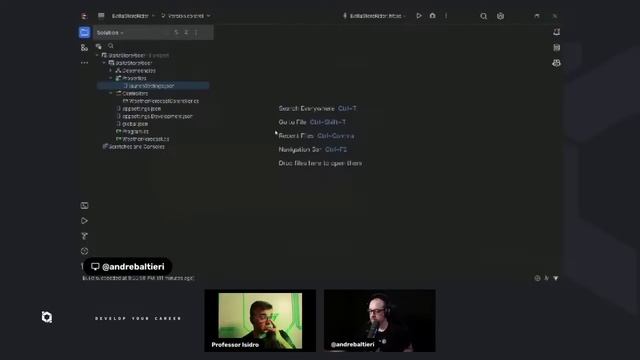 Java VS .NET na prática смотреть онлайн