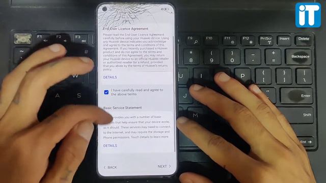 Unlock Kirin 985 5G Huawei nova 7 5G (JEF-AN00, JEF-NX9, JEF-AN20) Pin, Pattern, Password, Huawei I смотреть онлайн