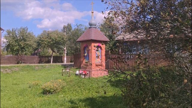 Часовня Кира и Иоанна в Мишутино. смотреть онлайн