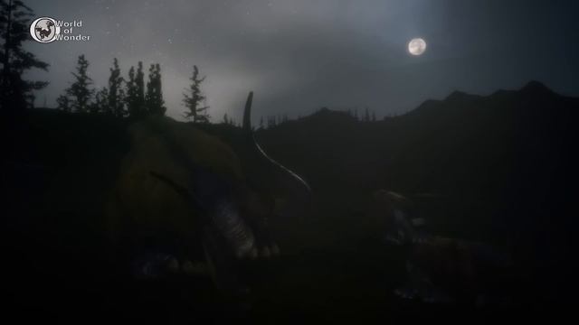 Дикая природа Final Fantasy XV смотреть онлайн