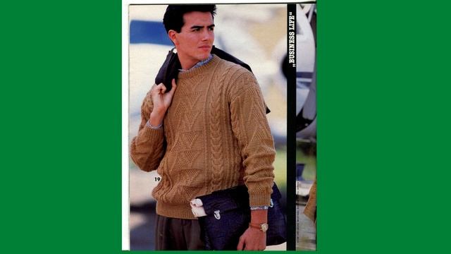 Подробный обзор журнала VERENA MANNER E987