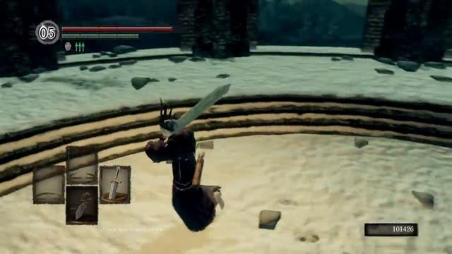 DARK SOULS™: REMASTERED Присцилла Полукровка смотреть онлайн