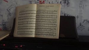 Анализ музыкальных произведений.Тема урока:Разбор музыкальных примеров на простую 2-х частную форму