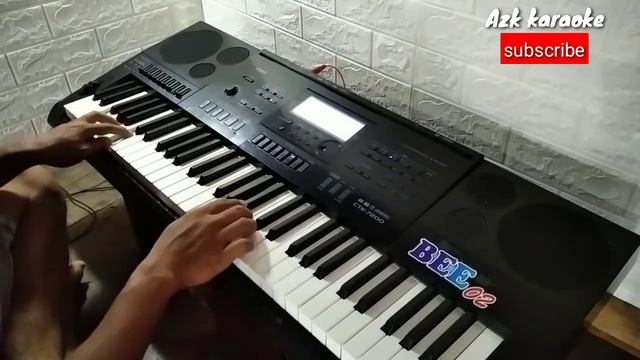 style casio ctk 7200 (dj manual remik) смотреть онлайн
