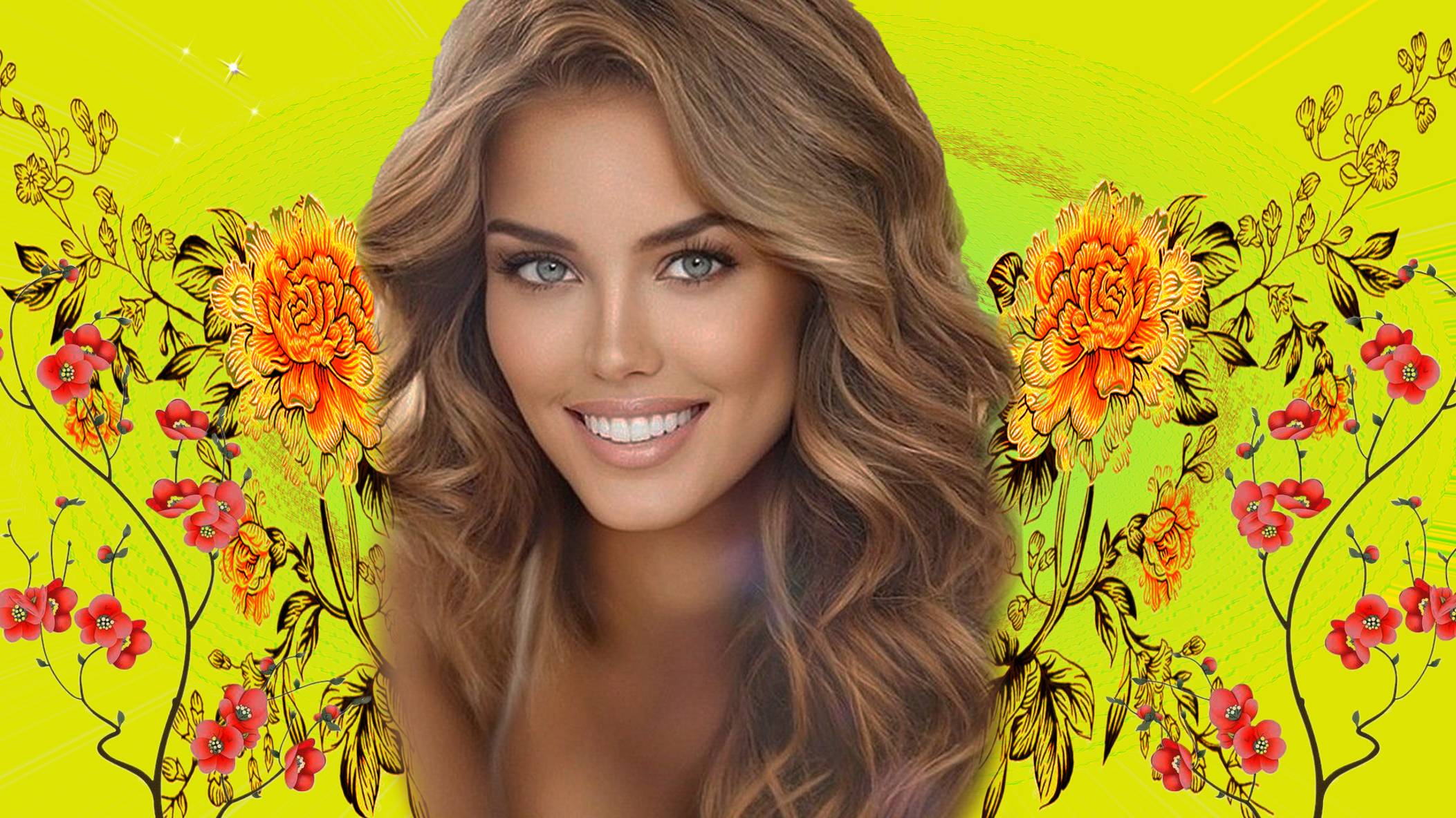 _ ТАНЕЦ ЦВЕТОВ_ В.Давидзон смотреть онлайн