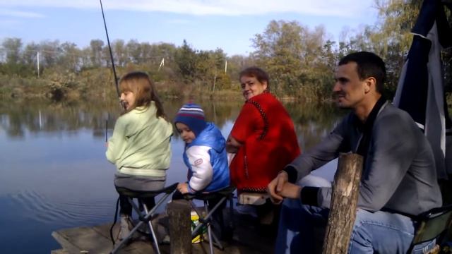 На рыбалке 1 смотреть онлайн