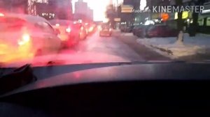 Renault scenic 3 Рено сценик 3. Замена ламп ближнего света на светодиодные Narva .