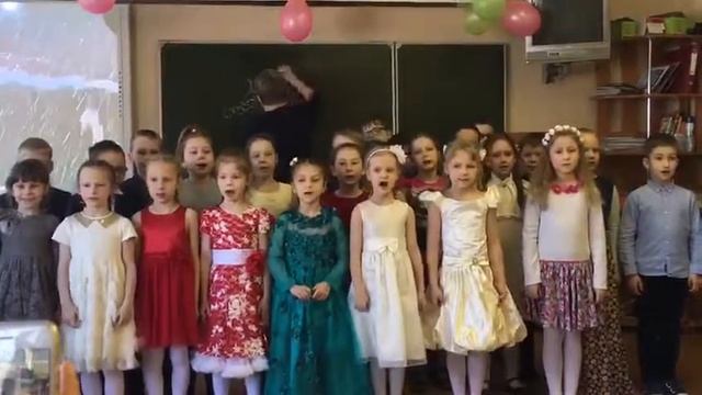 Песенка мамонтенка! Для мамочек к 8марта) смотреть онлайн