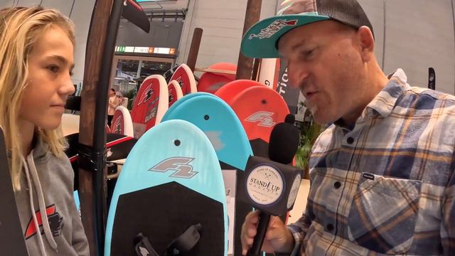 F2 Finn Flügel Interview