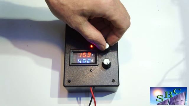 Регулируемый блок питания 1 3 32V 180W смотреть онлайн