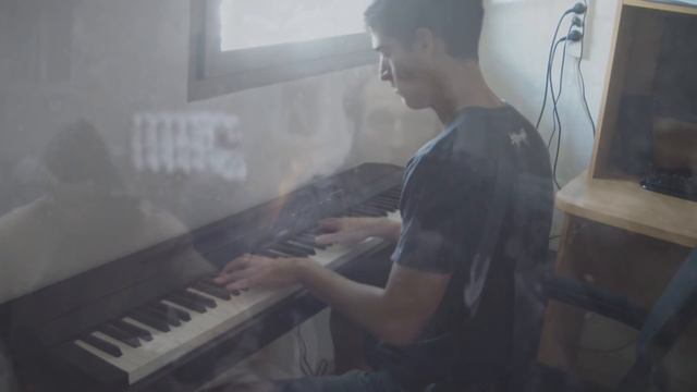 Skyrim - The Dragonborn Comes (Piano Cover) смотреть онлайн