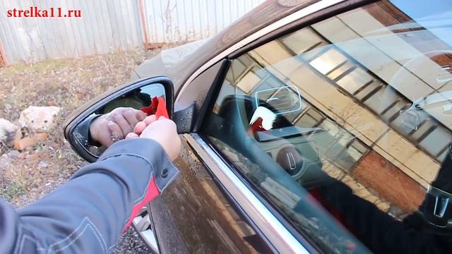 Щетка для зеркал - Strelka11.ru