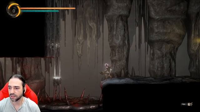 GRIME Gameplay Español en DIRECTO - FINAL - METROIDVANIA SOULS LIKE 2'5D con PINTAZA #7 смотреть онлайн