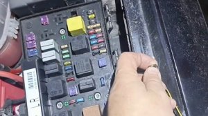 Опель астра Н не заводится, ЭБУ не выходит на связь. Продолжение.