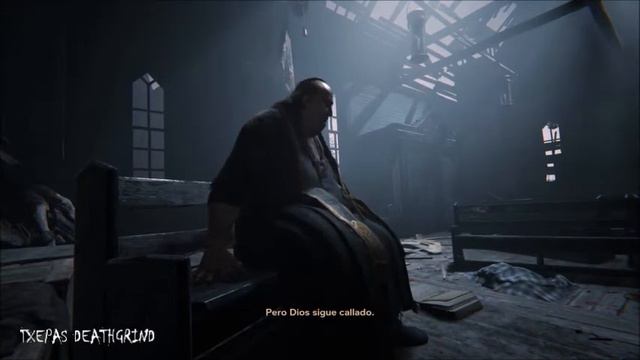 OUTLAST II "Trinity" Final - Ps4 смотреть онлайн