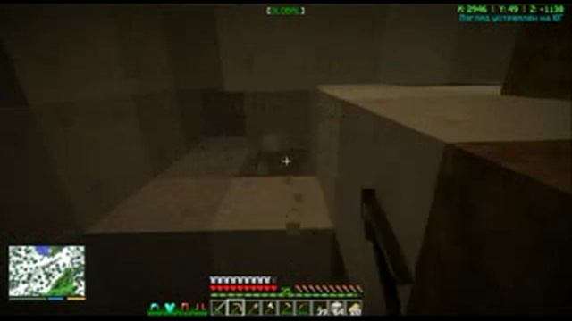 MineCraft Chaki на сетевой карте Невиданные секреты 26 смотреть онлайн