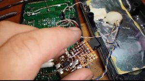 Доработка мультиметра M890G