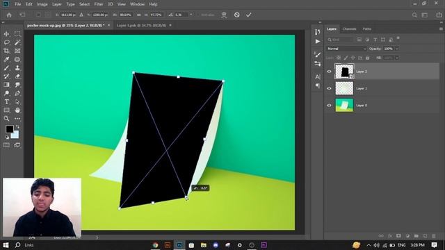 Realistic Mockup | Photoshop AI | Photoshop Crack | PIXimperfect | GFX Mentor | Arham Studios