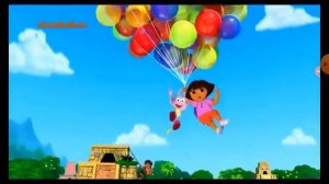 Заставки из Даши Путешественницы