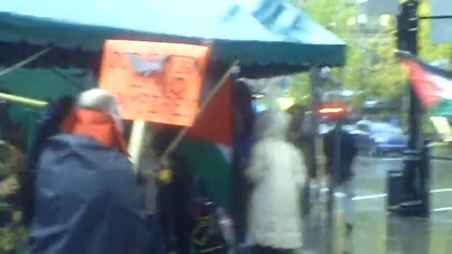 Ahava Boycott Launch Montreal смотреть онлайн