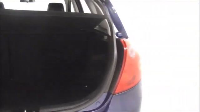 2007 Kia CEED LS CRDI смотреть онлайн