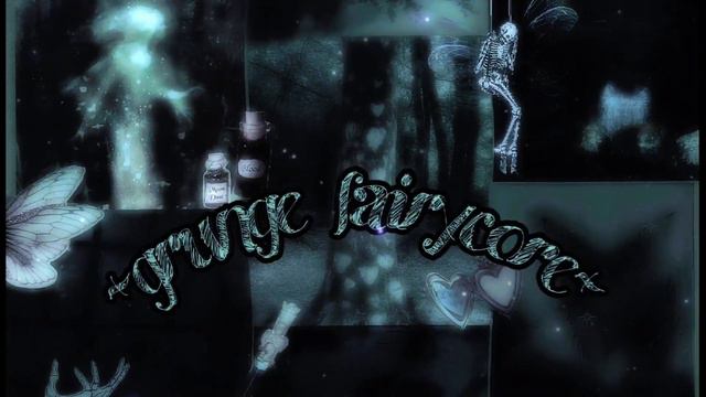 Grunge Fairycore Playlist But Its Only Songs I Like.🪦⛓🧚♀️